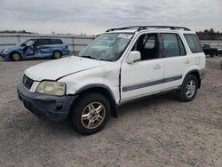 Honda salvage cars for sale: 2000 Honda CR-V EX