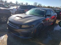 Dodge Charger salvage cars for sale: 2020 Dodge Charger Scat Pack