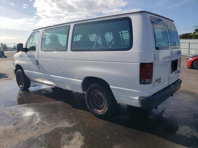 2010 Ford Econoline E150 Wagon