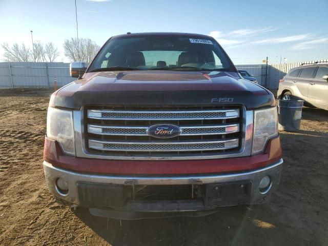 2014 Ford F150 Supercrew