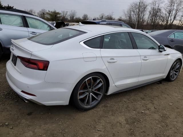 2019 Audi S5 Premium Plus
