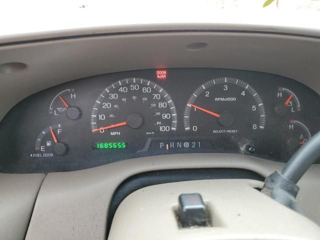 2001 Ford F150 Supercrew