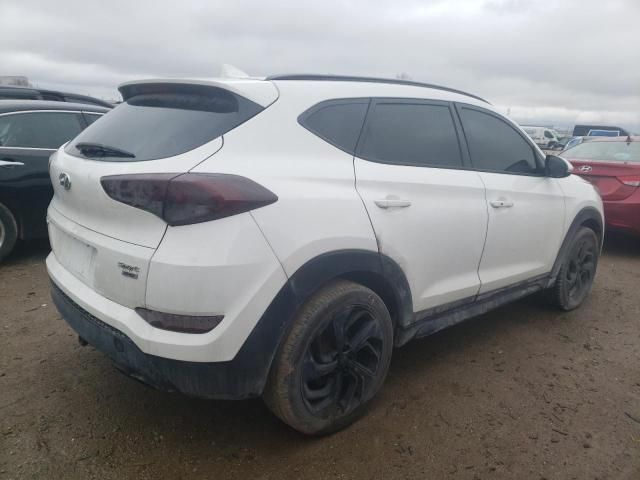 2018 Hyundai Tucson Sport