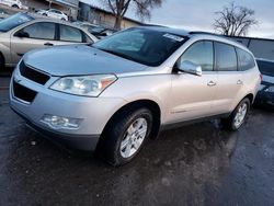 Chevrolet Traverse salvage cars for sale: 2009 Chevrolet Traverse LT