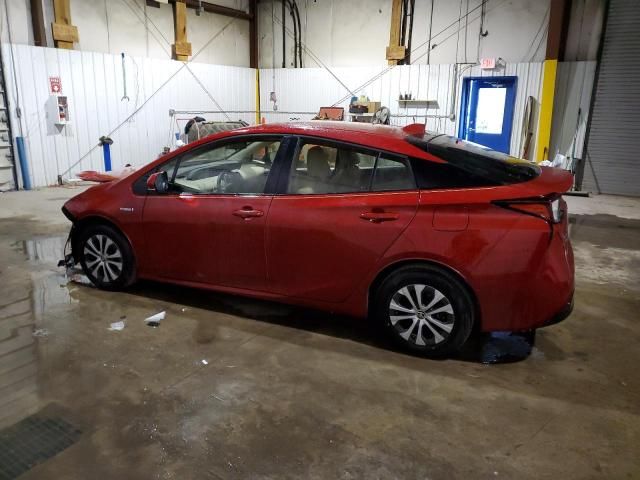 2021 Toyota Prius LE