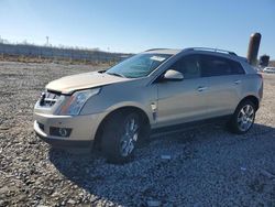 Salvage cars for sale from Copart Montgomery, AL: 2010 Cadillac SRX Performance Collection