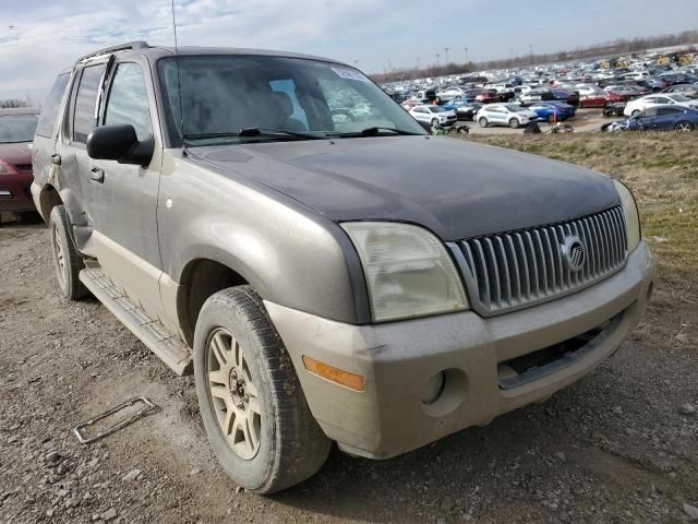 2004 Mercury Mountaineer