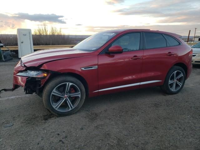 2019 Jaguar F-PACE S