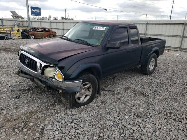 2002 Toyota Tacoma Xtracab