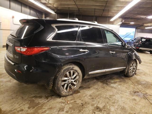 2014 Infiniti QX60