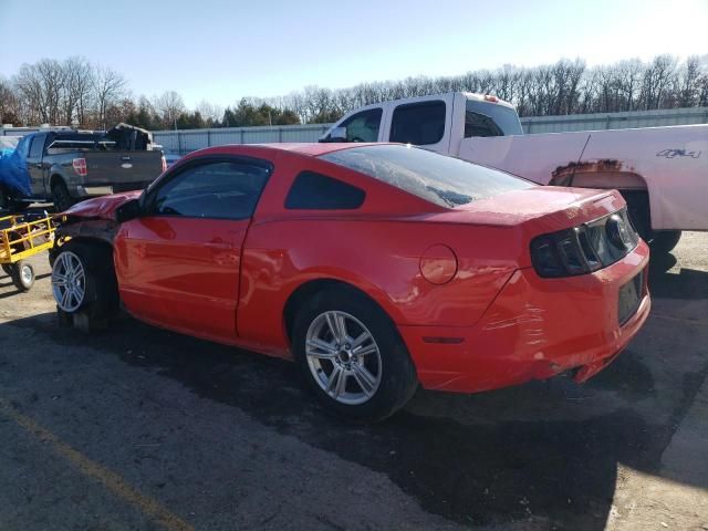 2014 Ford Mustang