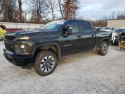 Chevrolet Silverado k2500 Custom Vehiculos salvage en venta: 2023 Chevrolet Silverado K2500 Custom