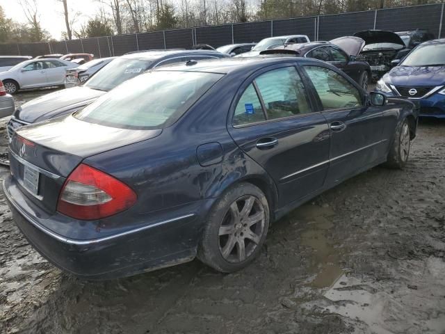 2007 Mercedes-Benz E 350