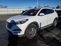 2018 Hyundai Tucson SEL en venta en Littleton, CO