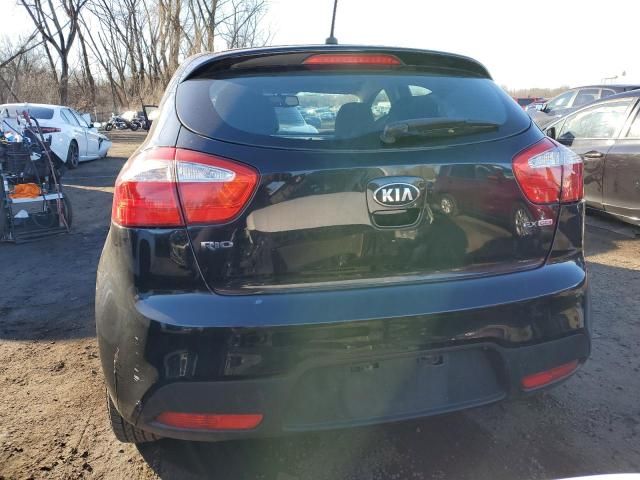 2013 KIA Rio EX