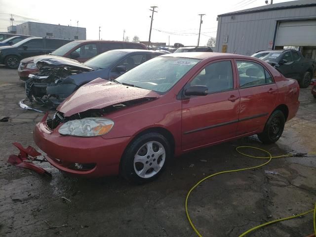 2008 Toyota Corolla CE