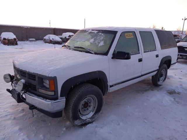 1996 Chevrolet Suburban K2500