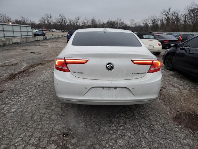 2020 Buick Lacrosse Essence