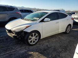 Hyundai salvage cars for sale: 2013 Hyundai Elantra GLS