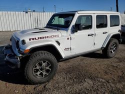 2021 Jeep Wrangler Unlimited Rubicon for sale in Van Nuys, CA