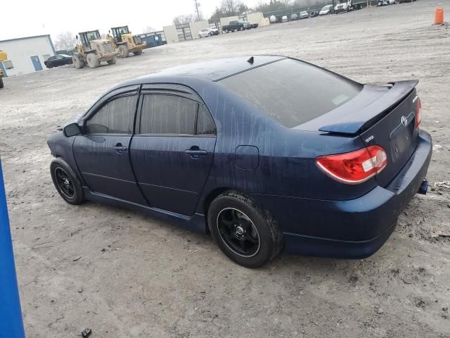 2005 Toyota Corolla CE