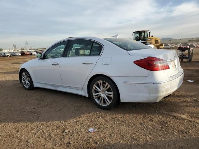 2013 Hyundai Genesis 3.8L