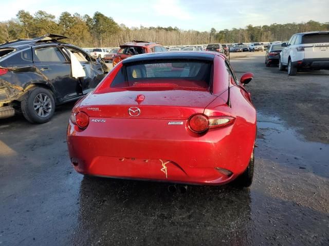 2017 Mazda MX-5 Miata Grand Touring