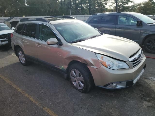 2010 Subaru Outback 2.5I Limited