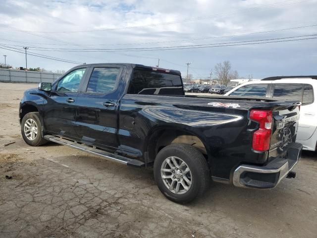 2023 Chevrolet Silverado K1500 LT