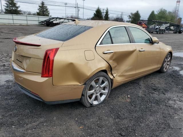 2013 Cadillac ATS Luxury