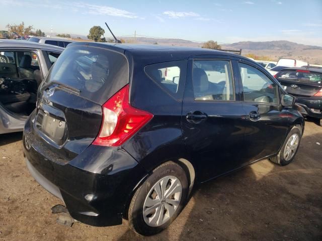 2017 Nissan Versa Note S