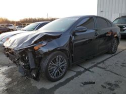 KIA salvage cars for sale: 2023 KIA Forte GT Line