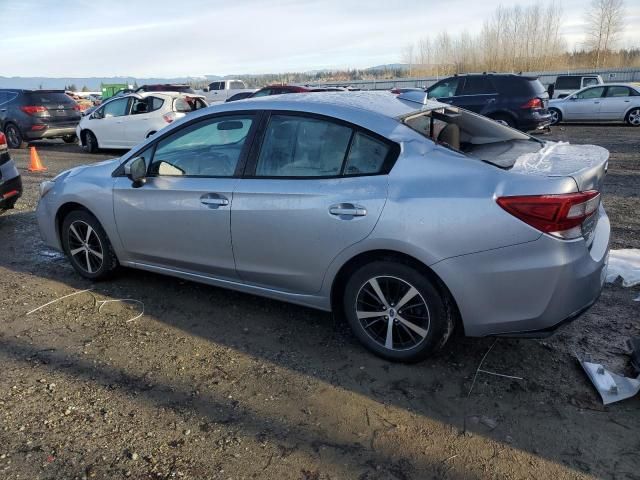 2019 Subaru Impreza Premium