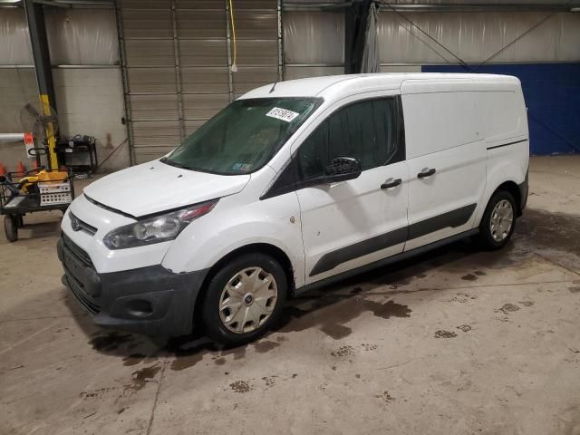 2018 Ford Transit Connect XL