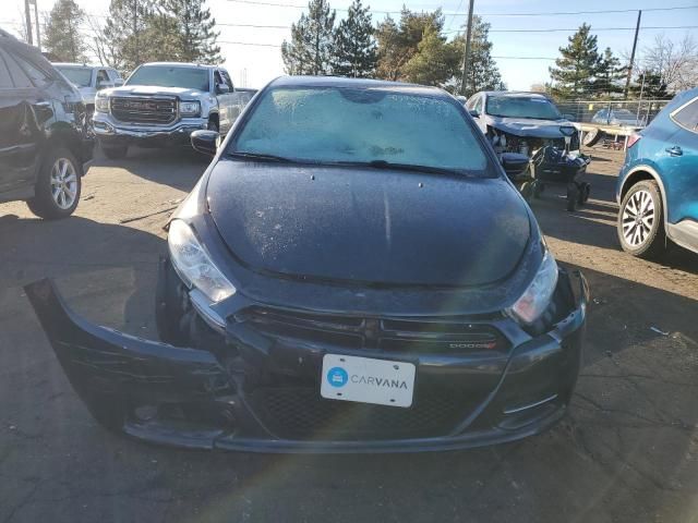 2013 Dodge Dart SXT