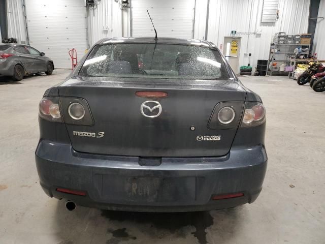 2009 Mazda 3 I