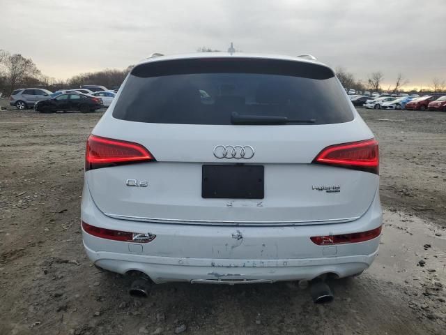 2015 Audi Q5 Premium Hybrid