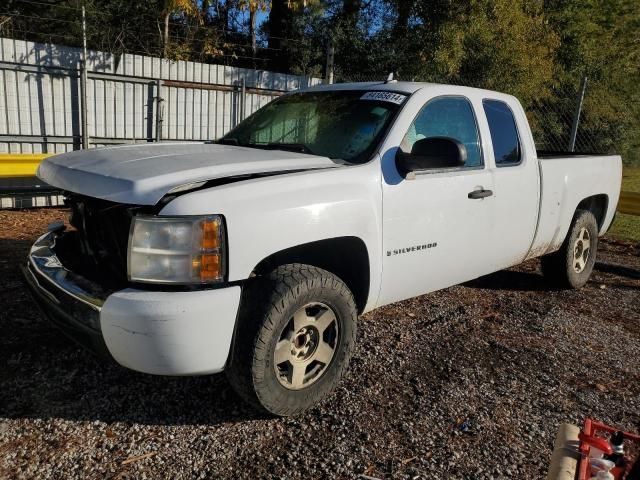 2009 Chevrolet Silverado C1500