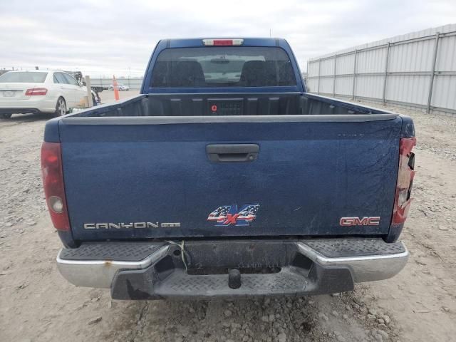 2005 GMC Canyon