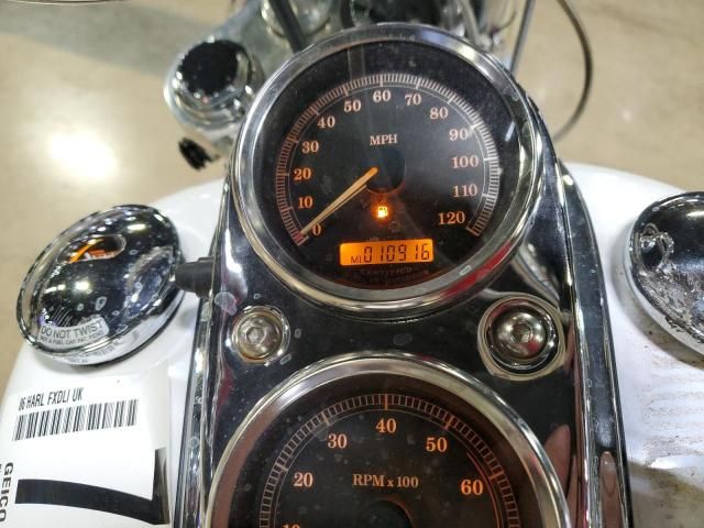 2006 Harley-Davidson Fxdli