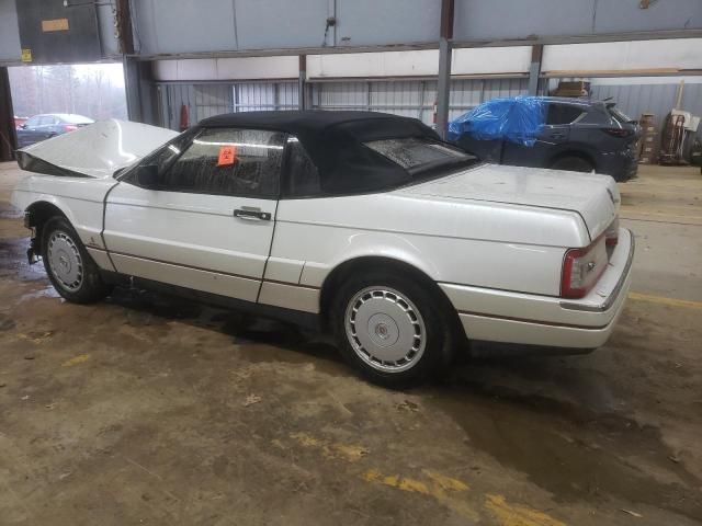 1992 Cadillac Allante