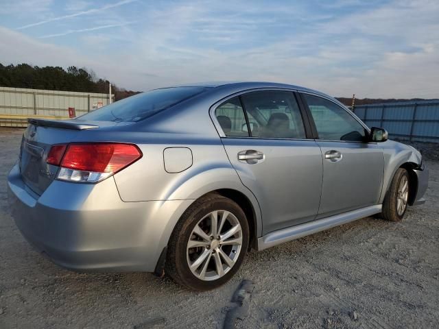 2013 Subaru Legacy 2.5I Premium