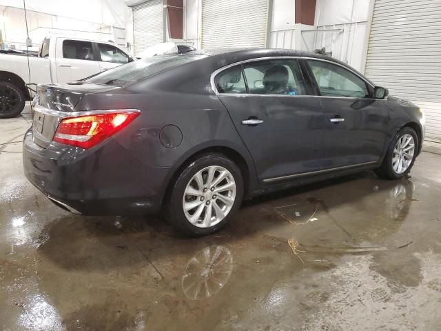 2015 Buick Lacrosse