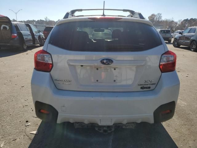 2015 Subaru XV Crosstrek 2.0 Premium