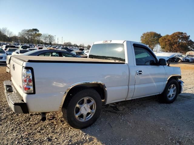 2006 GMC New Sierra C1500