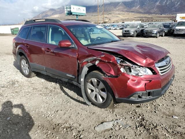 2011 Subaru Outback 2.5I Premium