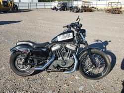 Harley-Davidson Vehiculos salvage en venta: 2012 Harley-Davidson XL1200 Nightster