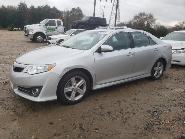 2013 Toyota Camry L