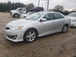 Toyota Camry salvage cars for sale: 2013 Toyota Camry L