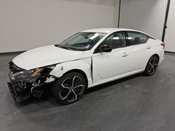 Nissan Altima salvage cars for sale: 2023 Nissan Altima SR